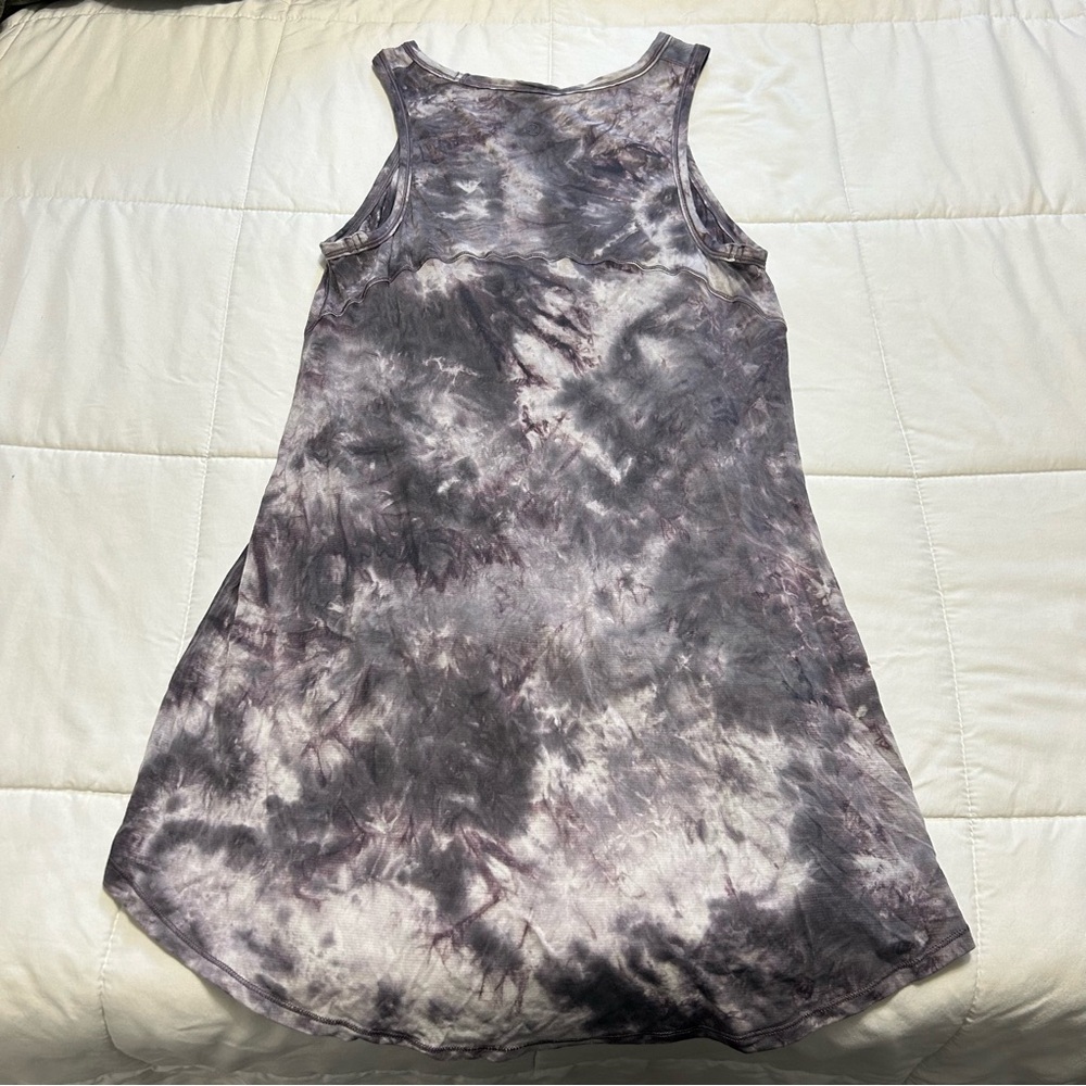 Lululemon Long For Length Tank